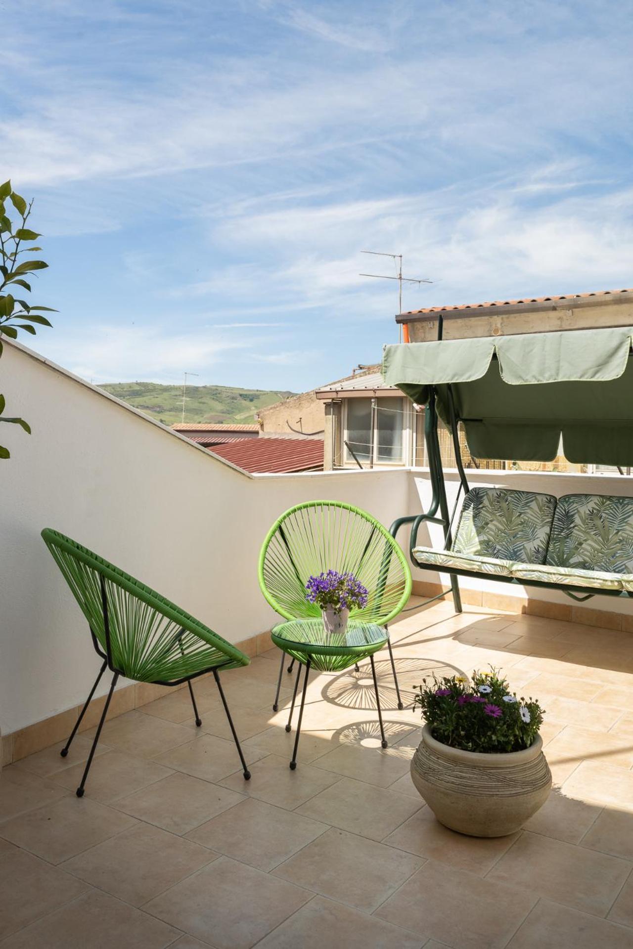 La Martina Home Valguarnera Caropepe Exteriör bild